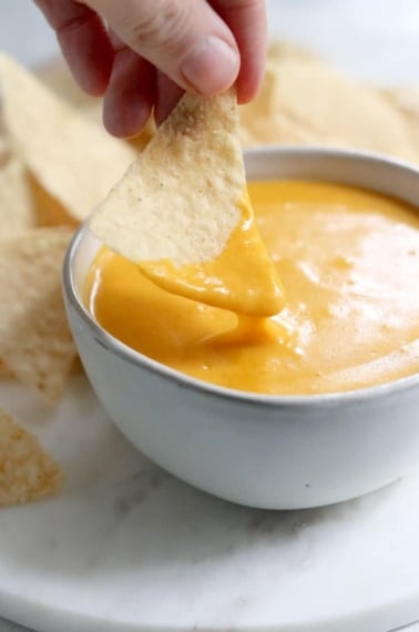 vegan cheese sauce recipe