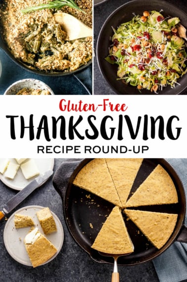 gluten free thanksgiving recipe round up promo