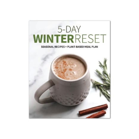 5-Day Winter Reset