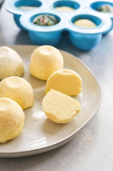 instant pot egg bites